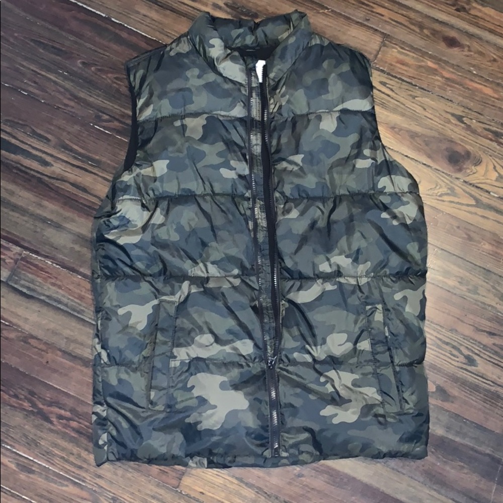 Army vest